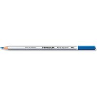 ステッドラー カラト　アクェレル　水彩色鉛筆　ブルー 125-3 6本（直送品）