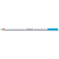 ステッドラー カラト　アクェレル　水彩色鉛筆　シアン 125-37 6本（直送品）