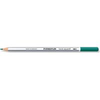 ステッドラー カラト　アクェレル　水彩色鉛筆　シーグリーン 125-38 6本（直送品）