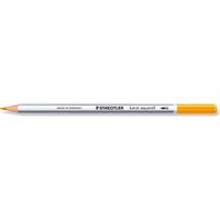 ステッドラー カラト　アクェレル　水彩色鉛筆　ライトオレンジ 125-42 6本（直送品）