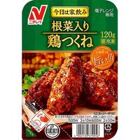 ニチレイフーズ ［冷凍］ 根菜入り鶏つくね 120g×12袋 1箱（120g×12袋）（直送品）