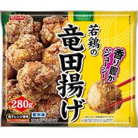 ニッスイ [冷凍] 日本水産 若鶏の竜田揚げ