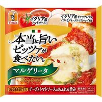 「業務用」 トロナジャパン [冷凍]本当に旨いピッツァが食べたい マルゲリータ 1枚（240g）×5袋 1箱（240g×5袋）（直送品）