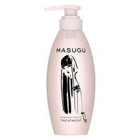 MASUGU(まっすぐ) ストレートスタイル トリートメント 爽やかな果実の香り ポンプ 440g うねりケア ユニリーバ