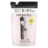 MASUGU（まっすぐ） ストレートスタイル 爽やかな果実の香り うねりケア ユニリーバ