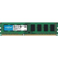 4GB DDR3L 1600 MT/s （PC3L-12800） CL11 UDIMM CT51264BD160B（直送品）