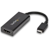 USB-C - HDMI ディスプレイ変換アダプタ HDR対応 4K/60Hz CDP2HD4K60H