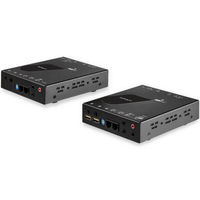 StarTech.com 4K HDMI対応PC切替器 KVM over IP型 SV565HDIP 1個（直送品）