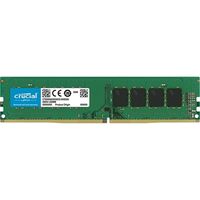 8GB DDR4 3200 MT/s（PC4-25600）CL22 SR x8 UDIMM 288pin CT8G4DFS832A（直送品）