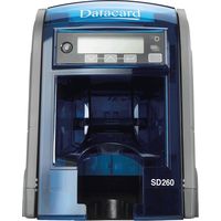 Entrust Datacard DATE CARD 片面カラーカードプリンタ SD260 （片面機） 535500-305（直送品）