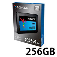 ADATA Ultimate SU800 SSD 2.5inch ASU800SS-256GT-C（直送品）