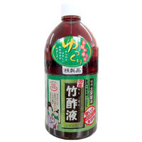 日本漢方研究所 高級竹酢液 1L 4984090555212 1セット（12個）（直送品）