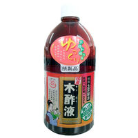 日本漢方研究所 純粋木酢液