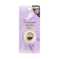 エステー クルマの消臭力 Premium Aroma プレミアムアロマ クリップ リキッドタイプ