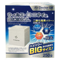 紀陽除虫菊 Air Doctor Gel（エアドクターゲル）250g 925578 1個