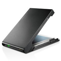 エレコム HDD SSDケース/2.5インチ/USB3.1 Gen1 LGB-PBSU3