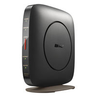 バッファロ―　無線LAN親機(Wi-Fiルーター)　ブラック　1733＋800Mbps　11ac対応/IPv6対応　WSR-2533DHP3-BK