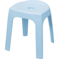 新輝合成（SHINKIGOSEI） TONBO おふろ椅子N40 ブルー 07688 1個 830-3994（直送品）
