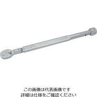 旭金属工業 ASH ラチェットヘッド付トルクレンチ 通販 - アスクル