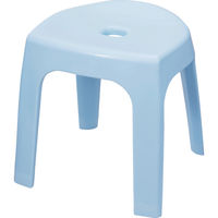 新輝合成（SHINKIGOSEI） TONBO おふろ椅子N35 ブルー 07684 1個 830-3990（直送品）