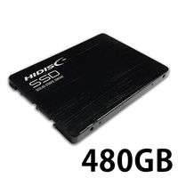 磁気研究所 2.5インチSATA内蔵型 SSD 480GB HDSSD480GJP3 1個