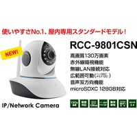 アールアイジャパン ネットワークカメラ RCC-9801CSN（直送品）
