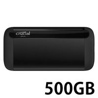 }CNWp CrucialiRj X8 500GB Portable SSD CT500X8SSD9 1