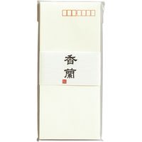 マルアイ 二重封筒 香蘭 フ-67　10袋（100枚：10枚入×10）（直送品）