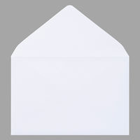 マルアイ 洋形封筒 3号 郵便枠なし ヨ-13N 10袋（100枚：10枚入×10）（直送品）
