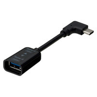 ナカバヤシ USB3.1Gen1 A-C変換ケーブル【ZUH-CAR シリーズ】10cm