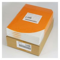 東洋印刷 ナナクリエイト カラーレーザープリンタ用耐水光沢紙ラベル 白 A4 24面 1箱（400シート） SCL48（直送品）