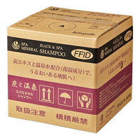 フィード アメニティ 炭シャンプー 1箱（20kg） 11822013（直送品）