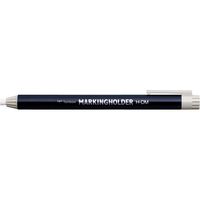 トンボ鉛筆 マーキングホルダー 白 H-DM01 10本