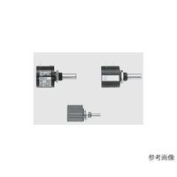 日本電産コパル電子 ポテンショメータ 設定用 巻線型 5KΩ 10回転 M-22S10 5Kオーム 1個 63-3043-24（直送品）