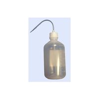 三共コーポレーション フリー容器（ロングノズル洗浄瓶） LN-500 1本 63-3192-04（直送品）