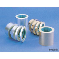 タカチ電機工業（TAKACHI） ALL型導電性アルミ箔テープ 幅:8.0mm 長さ:2m ALS8T 1巻（2m） 63-3178-41（直送品）