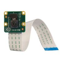マルツエレック Raspberry Pi CameraModule V2 可視光感応高精細モデル 913-2664 63-3086-02（直送品）