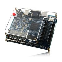 Terasic Cyclone Vを搭載したFPGA開発キットDE0-CV P0192 1個 63-3154-11（直送品）