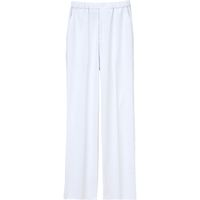 ナガイレーベン 男女兼用パンツ ホワイト LX-4013