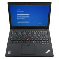 Lenovo 12.5型リサイクルノートパソコン ThinkPad X260 1台