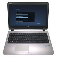 HP 15.6型リサイクルノートパソコン ProBook450