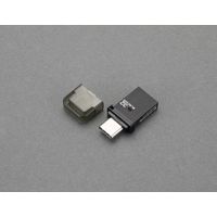 エスコ（esco） 64GB USBメモリー（Type-C対応） 1個 EA759GV-73（直送品）