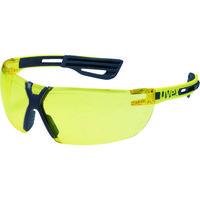UVEX 一眼型保護メガネ ウベックス エックスフィット プロ 9199240 1個 160-6184（直送品）