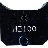 西田製作所 西田 六角圧縮用アダプタ HE100-AD 1個 149-4028（直送品）