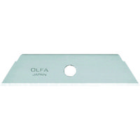オルファ（OLFA） OLFA セーフティカッター SK-9替刃 SKB-9/10 1パック（10個） 135-4880（直送品）