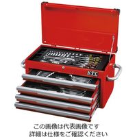 京都機械工具 ネプロス・名前入りツールセット レッド NTX8700RAN 1丁（直送品）