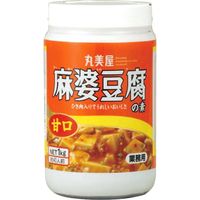 丸美屋フーズ 麻婆豆腐の素 （ポリ容器入） 1kg