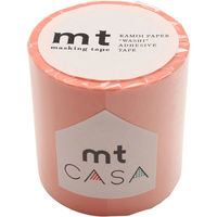mt CASA 50mm サーモンピンク MTCA5048　マスキングテープ　カモ井加工紙（直送品）