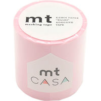 mt CASA 50mm パステルピンク MTCA5096　マスキングテープ　カモ井加工紙（直送品）