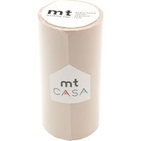 mt CASA 100mm パステルブラウン MTCA1098　マスキングテープ　カモ井加工紙（直送品）